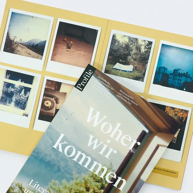 Bild: 9783552075474 | Woher wir kommen | Literatur und Herkunft | Cornelius Mitterer (u. a.)