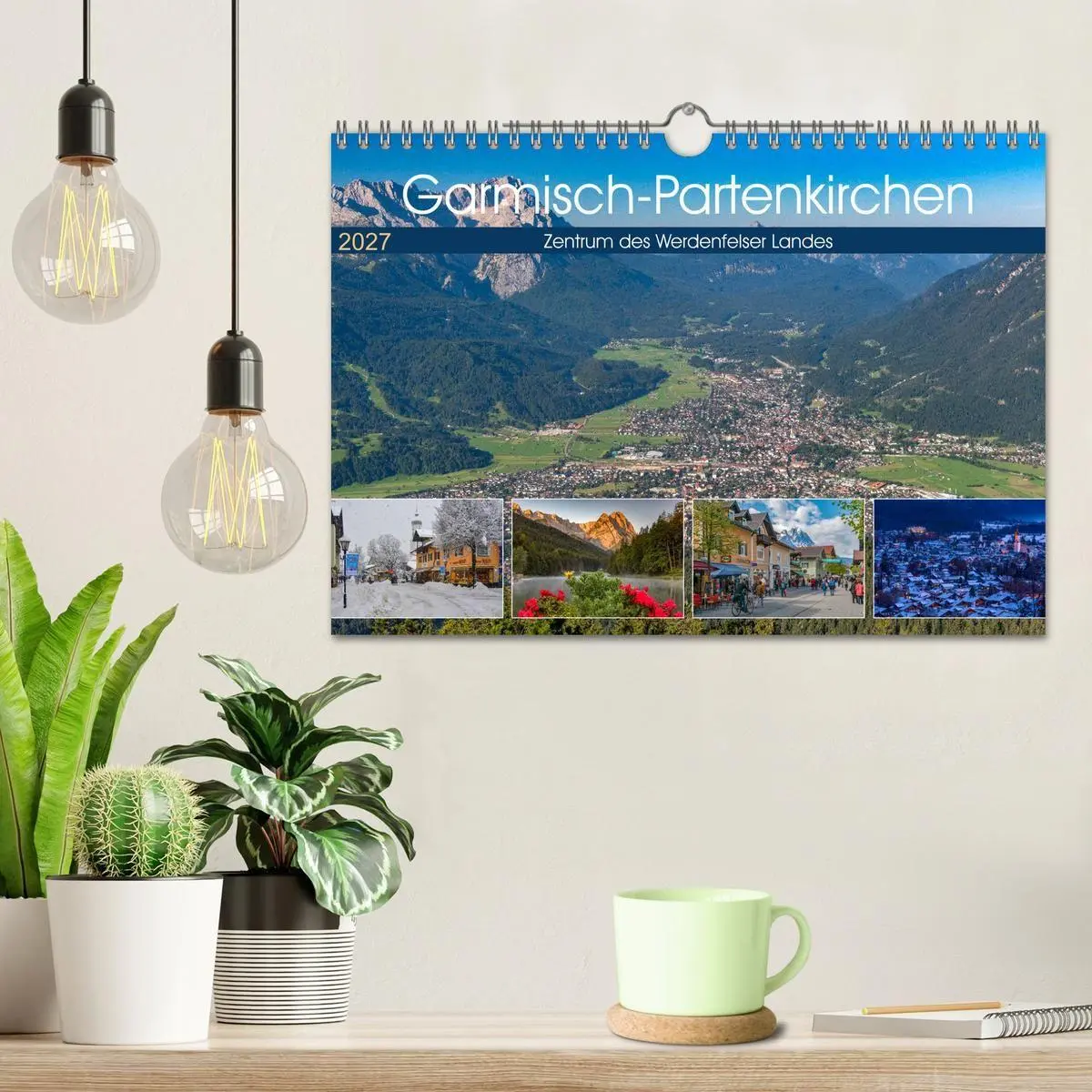 Bild: 9783569765474 | Garmisch-Partenkirchen - Zentrum des Werdenfelser Landes...