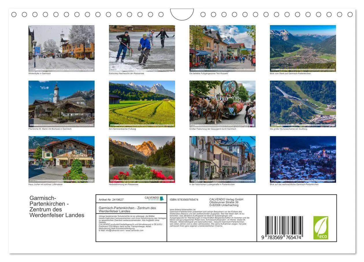 Bild: 9783569765474 | Garmisch-Partenkirchen - Zentrum des Werdenfelser Landes...