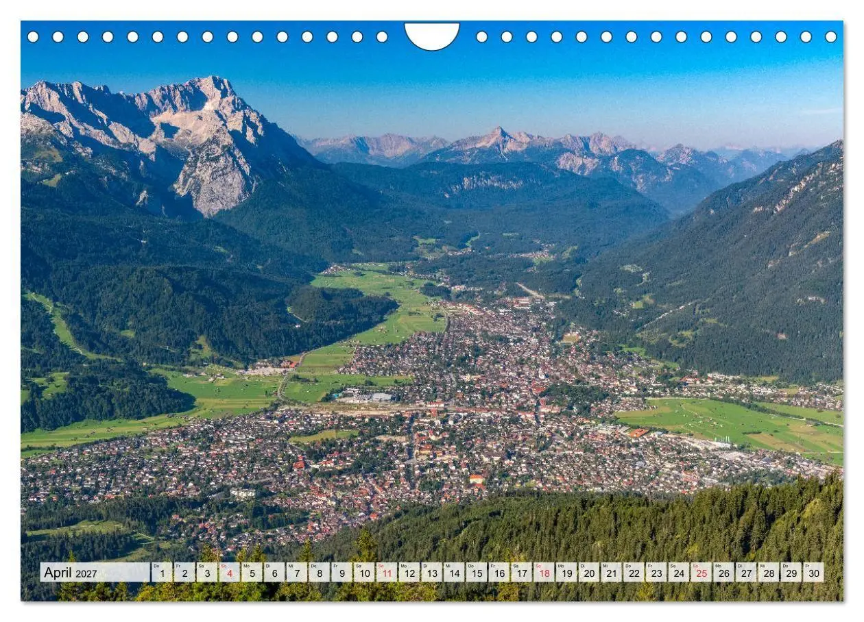 Bild: 9783569765474 | Garmisch-Partenkirchen - Zentrum des Werdenfelser Landes...