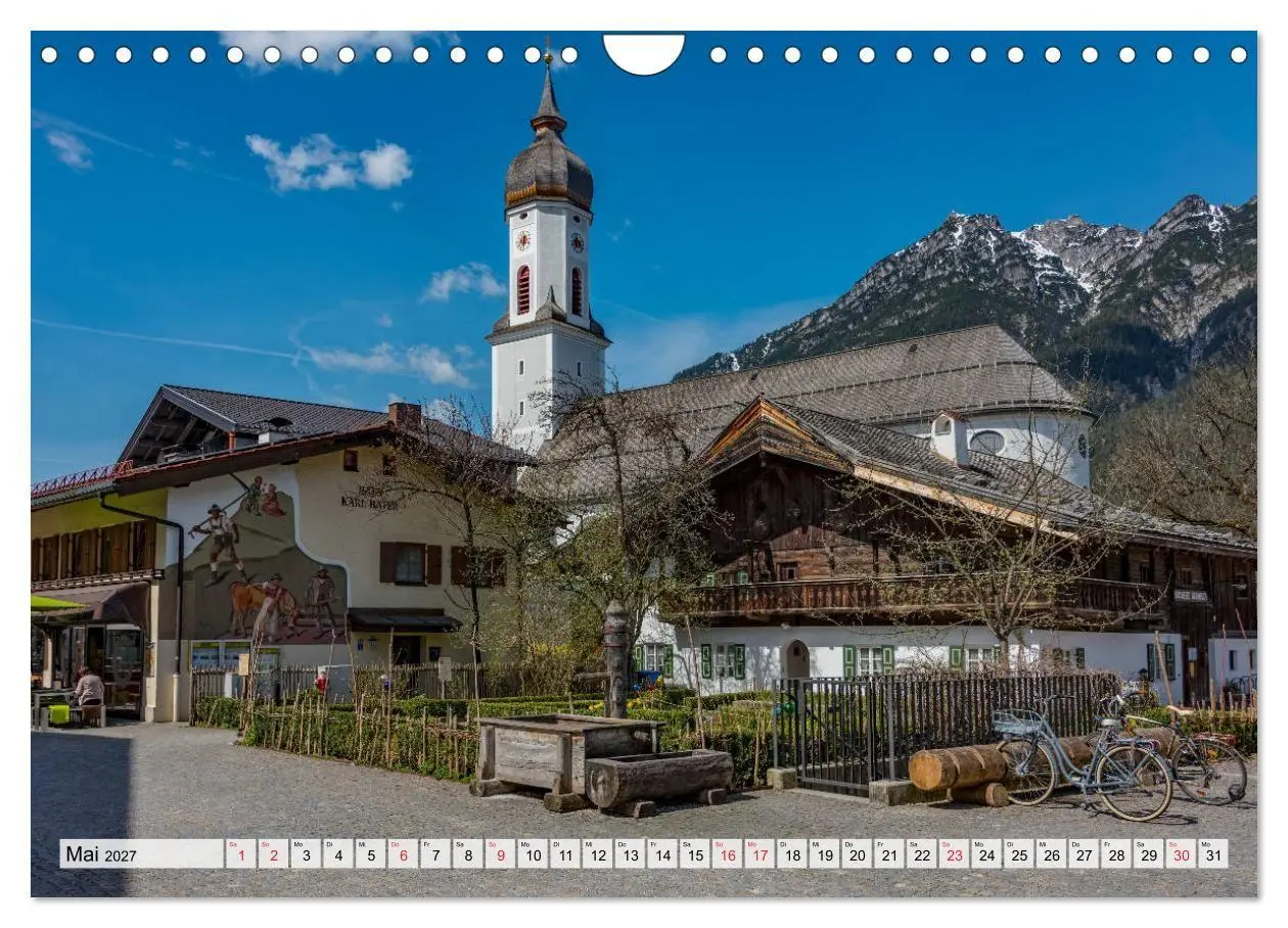Bild: 9783569765474 | Garmisch-Partenkirchen - Zentrum des Werdenfelser Landes...