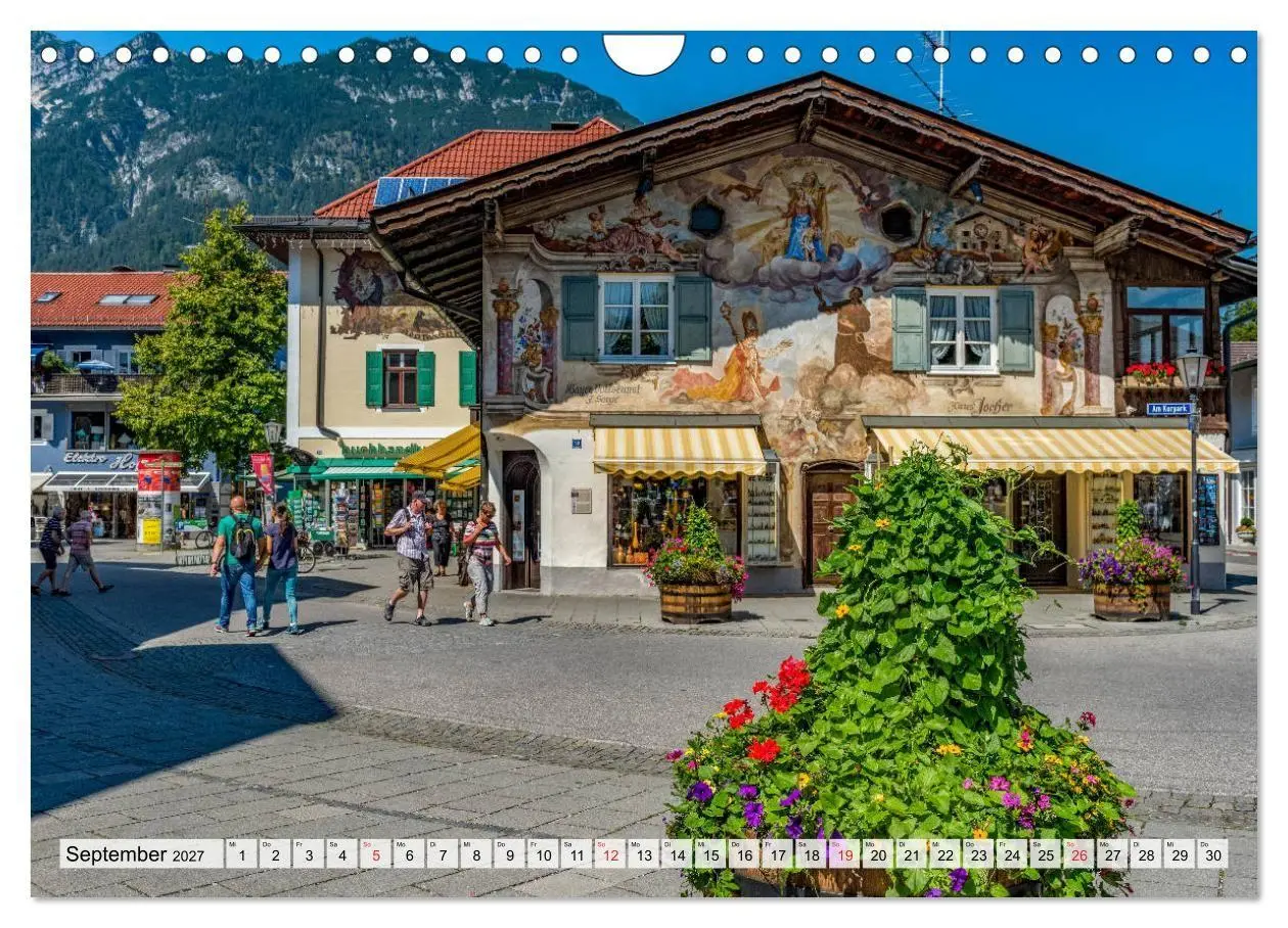 Bild: 9783569765474 | Garmisch-Partenkirchen - Zentrum des Werdenfelser Landes...
