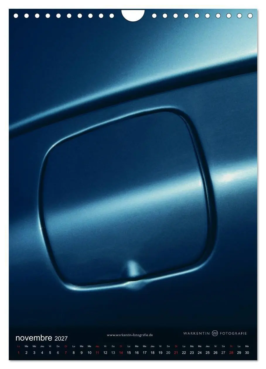 Bild: 9783594035474 | La Déesse de Citroën (Calendrier mural 2027 DIN A4 horizontal),...
