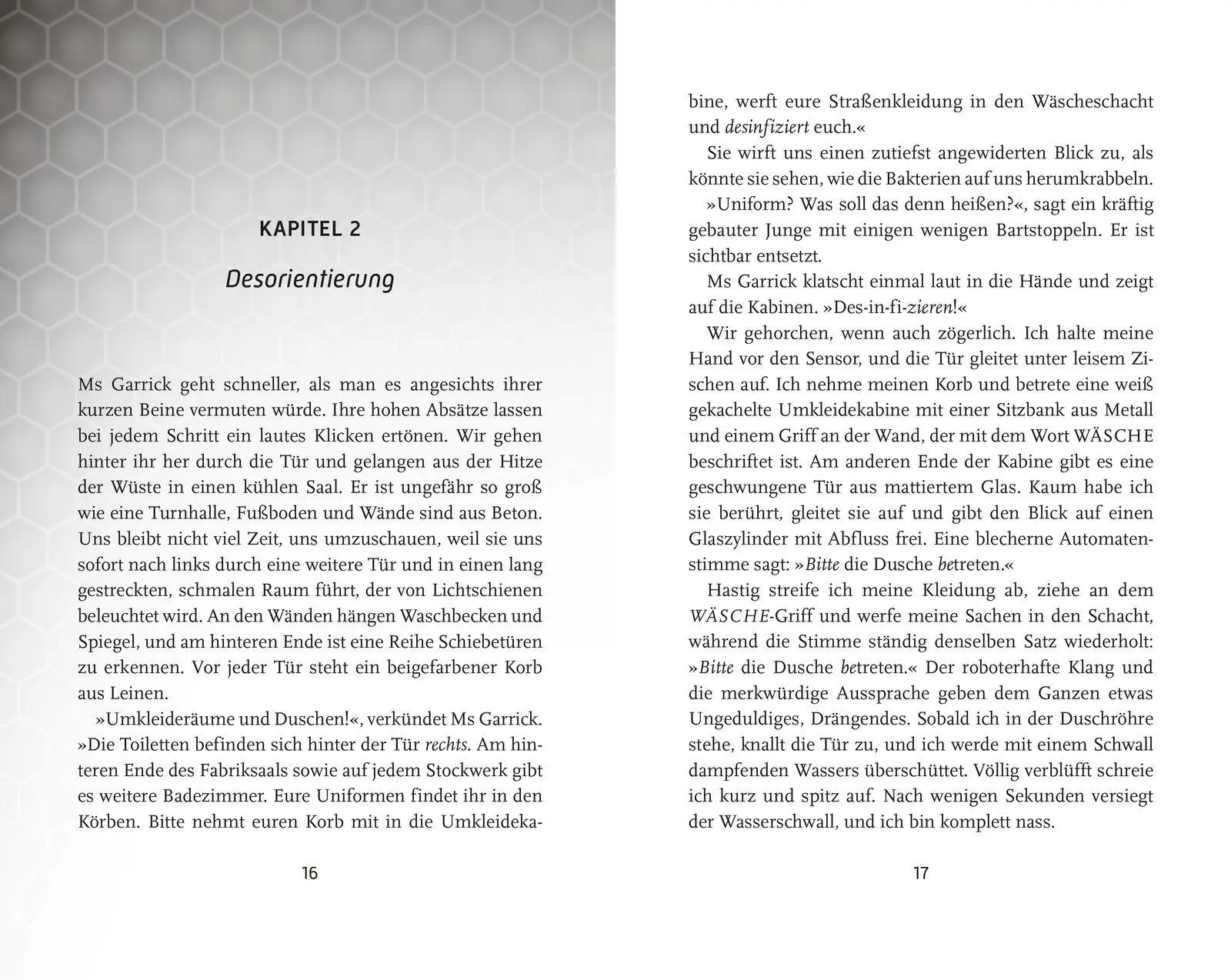 Bild: 9783737375474 | The Factory - Es gibt kein Entkommen | Catherine Egan | Taschenbuch