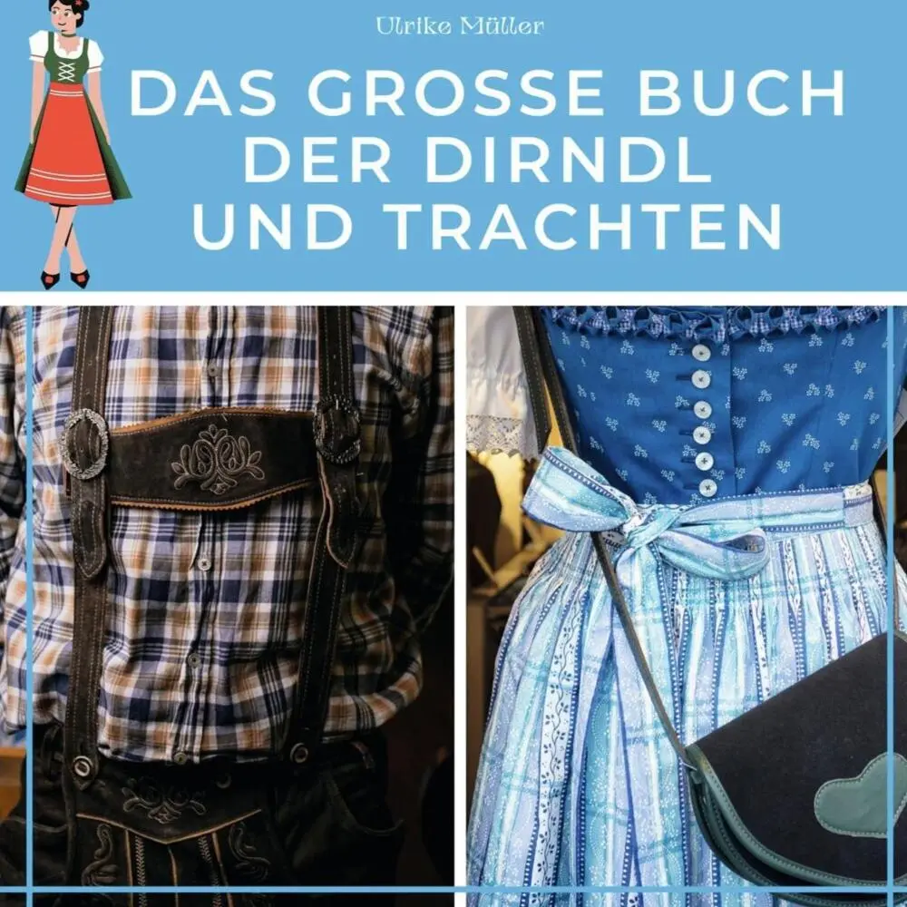 Cover: 9783750525474 | Das große Buch der Dirndl und Trachten | Ulrike Müller | Taschenbuch