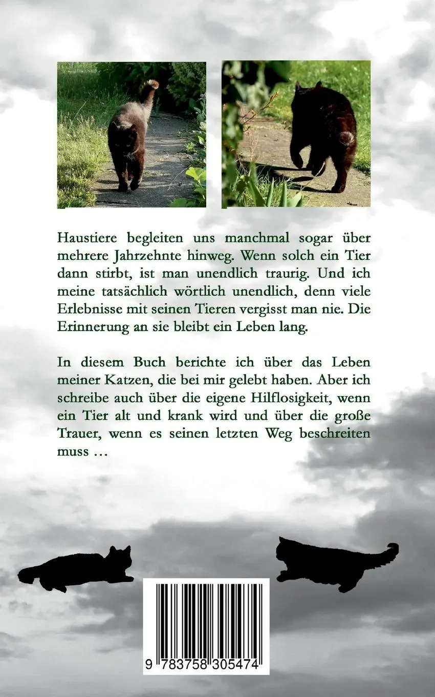 Rückseite: 9783758305474 | Es ist doch nur ein Tier ... | Susi Menzel | Taschenbuch | Paperback