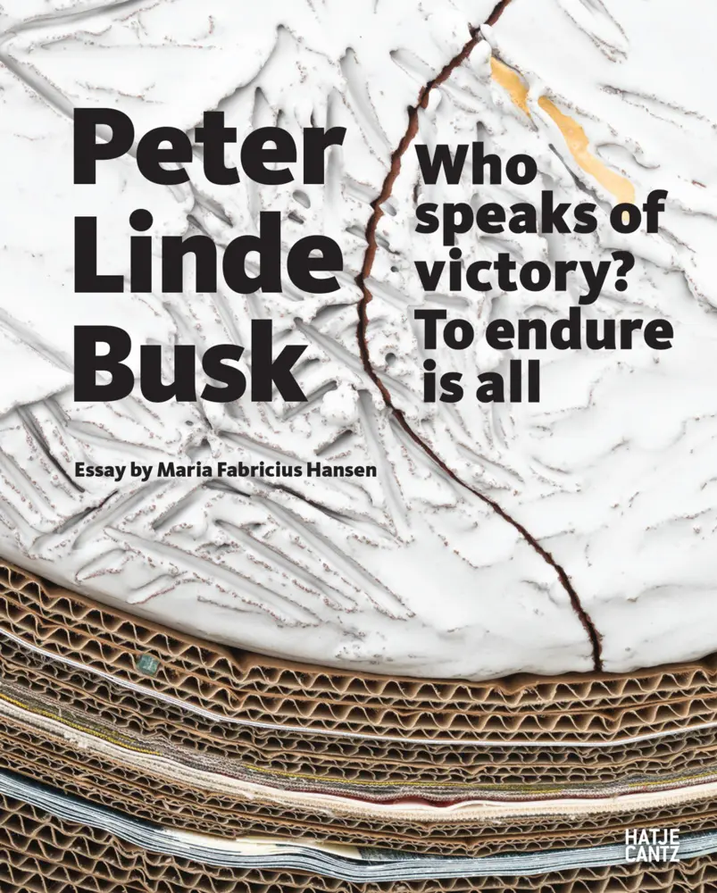 Cover: 9783775755474 | Peter Linde Busk | Who speaks of Victory? To endure is all | Linde