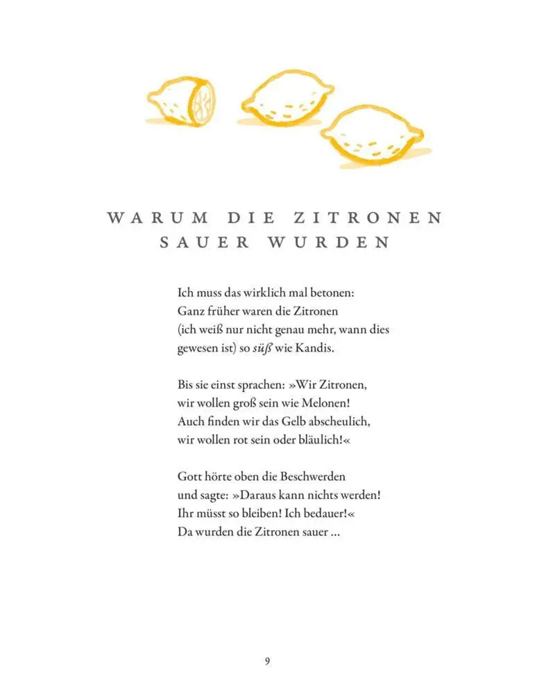 Bild: 9783830335474 | Heinz Erhardt: Noch'n Gedicht | Mit Bildern von Jutta Bauer | Erhardt