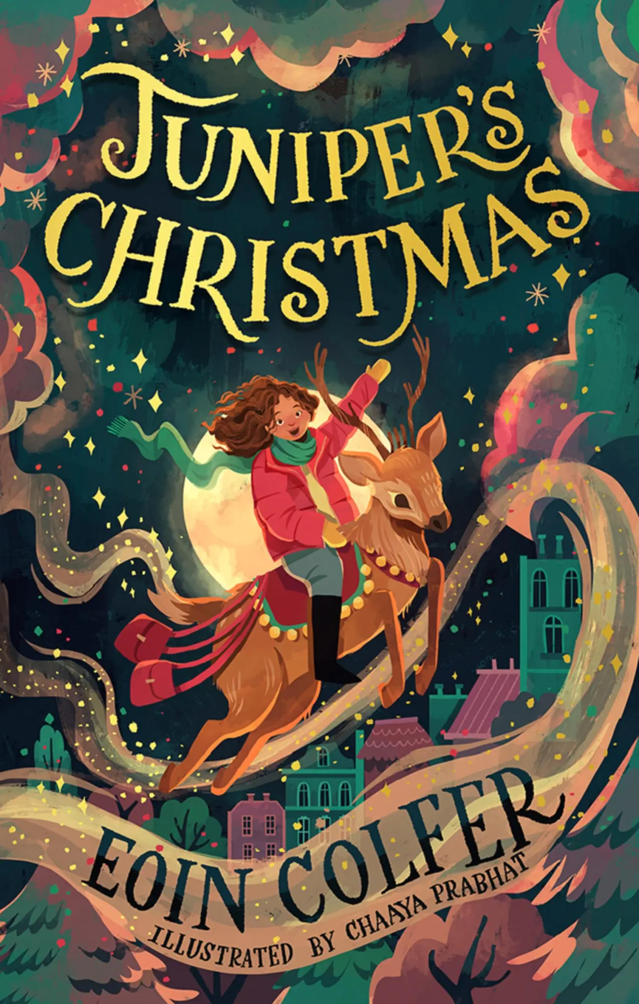 Cover: 9780008475574 | Juniper's Christmas | Eoin Colfer | Taschenbuch | 352 S. | Englisch