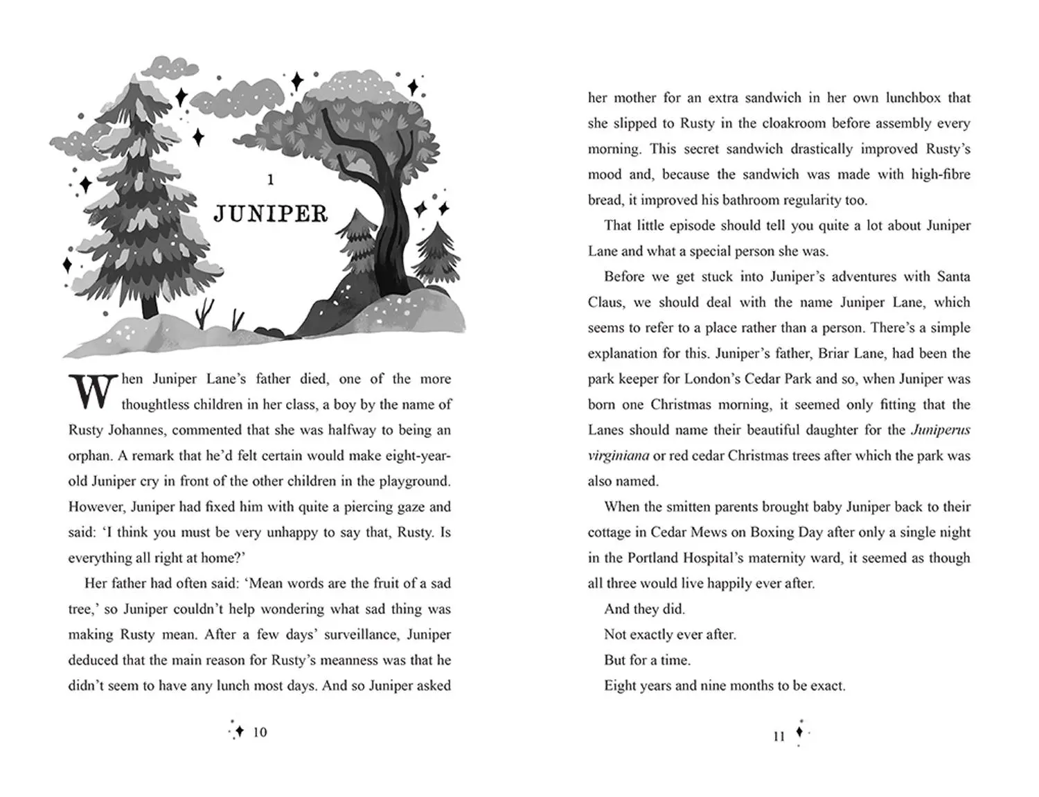 Bild: 9780008475574 | Juniper's Christmas | Eoin Colfer | Taschenbuch | 352 S. | Englisch