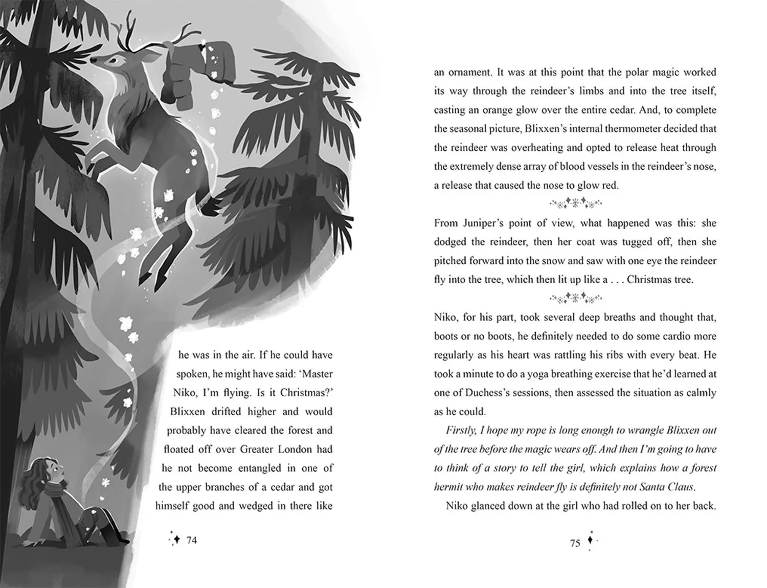 Bild: 9780008475574 | Juniper's Christmas | Eoin Colfer | Taschenbuch | 352 S. | Englisch