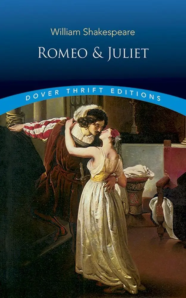 Cover: 9780486275574 | Romeo &amp; Juliet | William Shakespeare | Taschenbuch | Englisch | 2000
