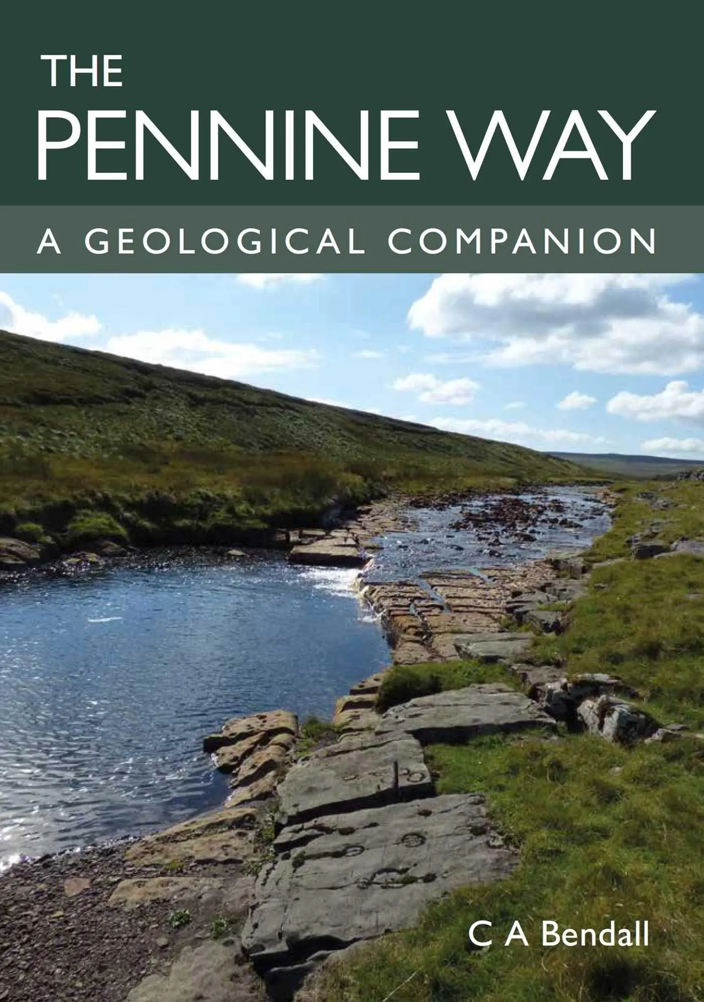 Cover: 9780719845574 | Pennine Way: A Geological Companion | Charlie Bendall | Taschenbuch