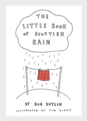 Cover: 9781780275574 | The Little Book of Scottish Rain | Ron Butlin | Taschenbuch | Englisch