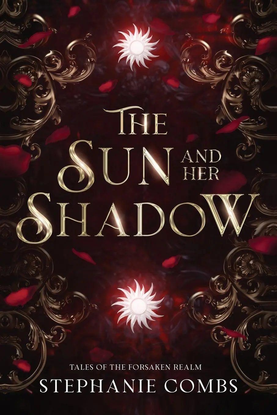 Cover: 9781964655574 | The Sun and Her Shadow | Stephanie Combs | Taschenbuch | Englisch