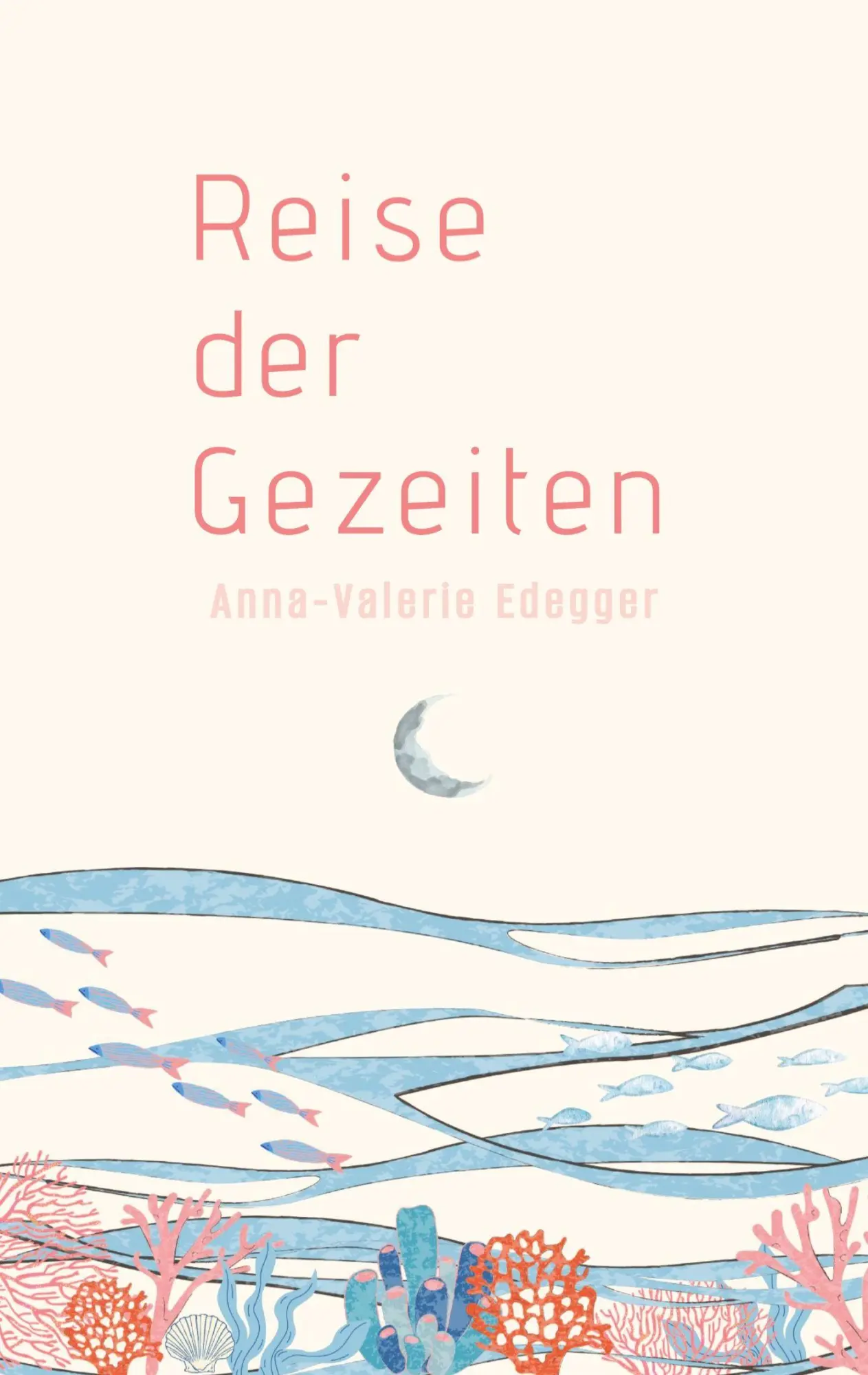 Cover: 9783384765574 | Reise der Gezeiten | Ave | Taschenbuch | 60 S. | Deutsch | 2025