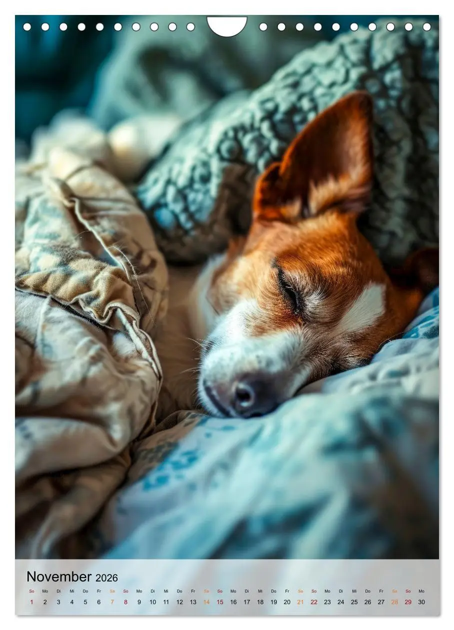 Bild: 9783516285574 | Jack Russel Terrier - furchtlos und viel Selbstvertrauen...