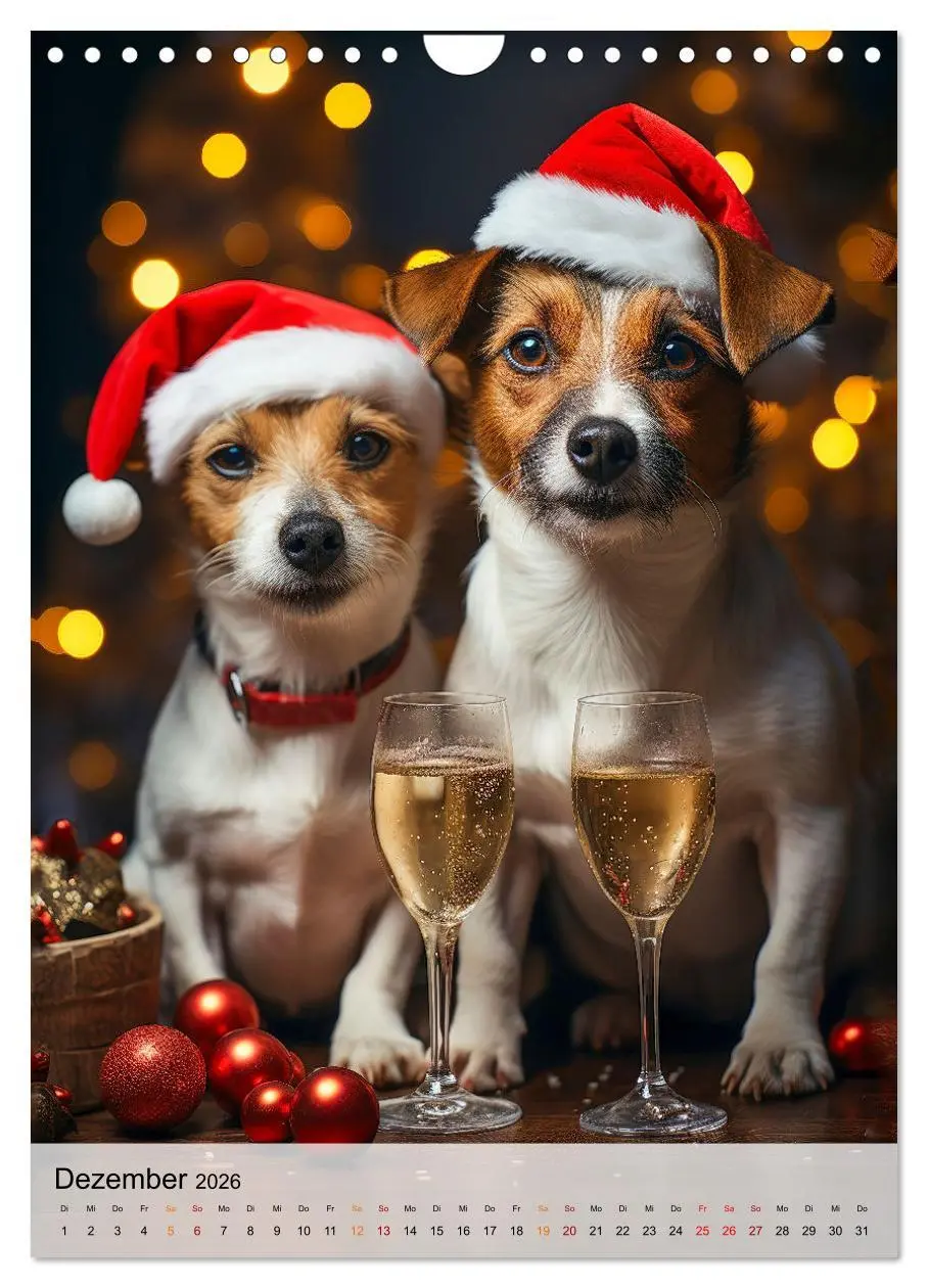Bild: 9783516285574 | Jack Russel Terrier - furchtlos und viel Selbstvertrauen...
