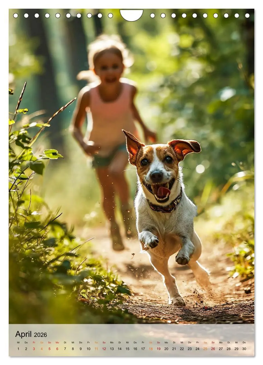 Bild: 9783516285574 | Jack Russel Terrier - furchtlos und viel Selbstvertrauen...
