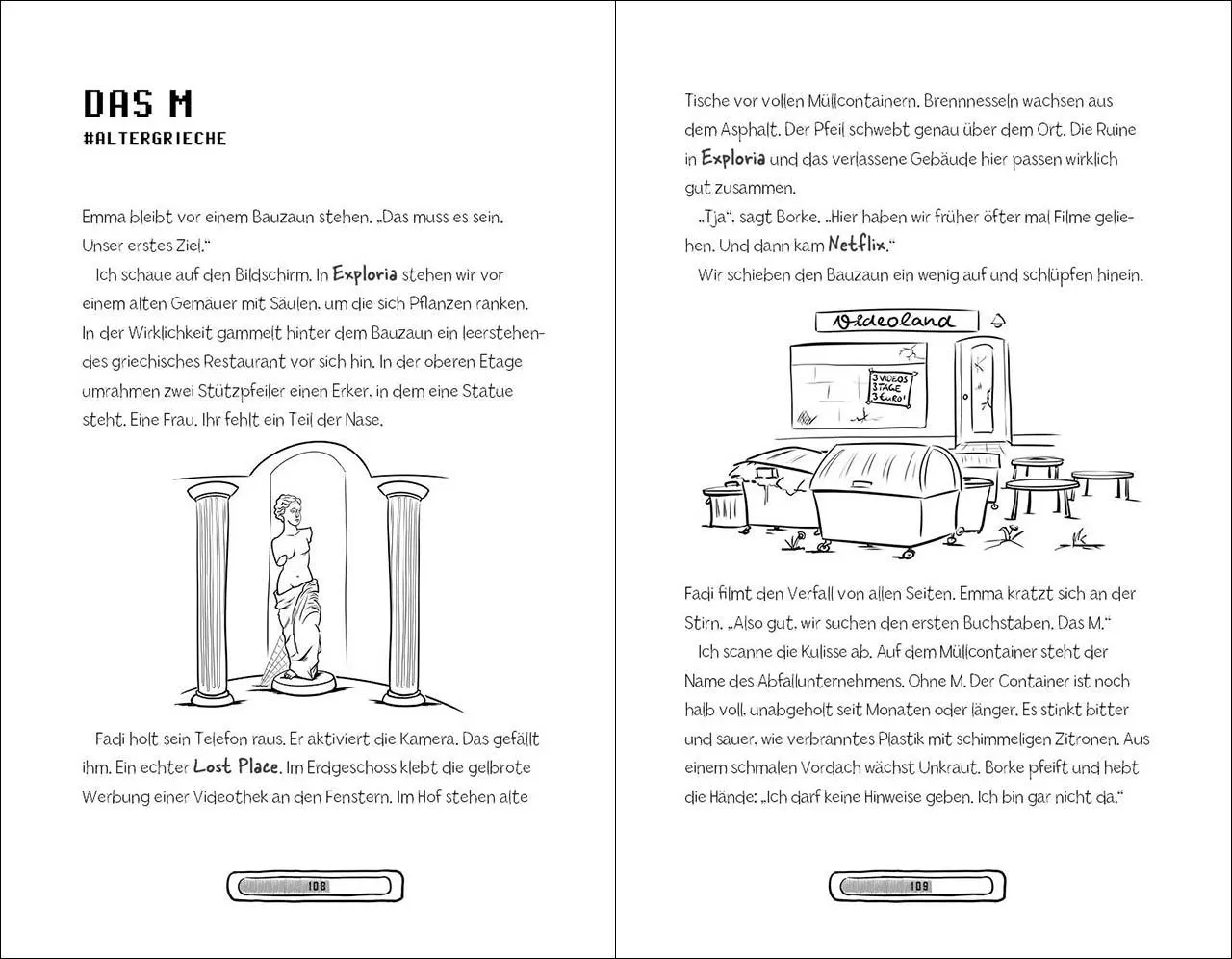 Bild: 9783743205574 | Bens legendäre Skills (Band 2) - Nächstes Level: Reality Check | Buch