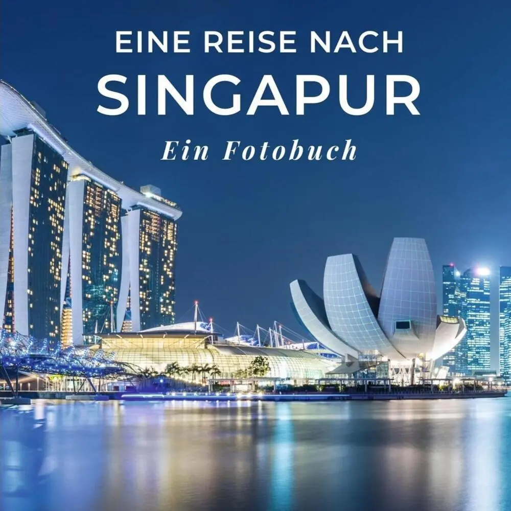 Cover: 9783750515574 | Eine Reise nach Singapore | Tania Sardí | Taschenbuch | 42 S. | 2022
