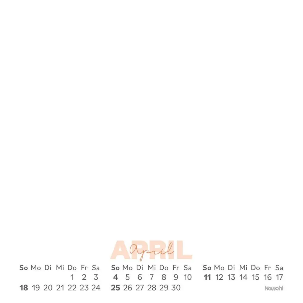 Bild: 9783754885574 | Einblicke 2027 | persönlich gestaltet | Kalender | Spiralbindung