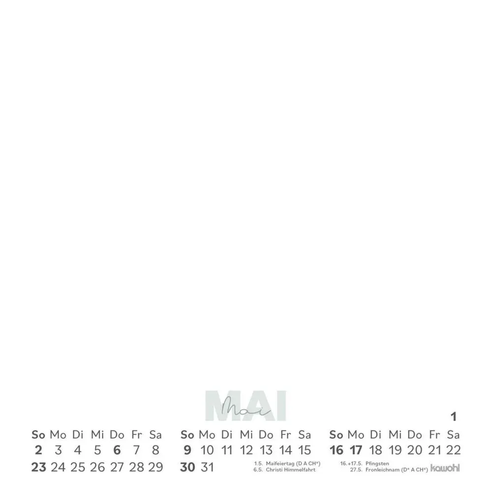 Bild: 9783754885574 | Einblicke 2027 | persönlich gestaltet | Kalender | Spiralbindung