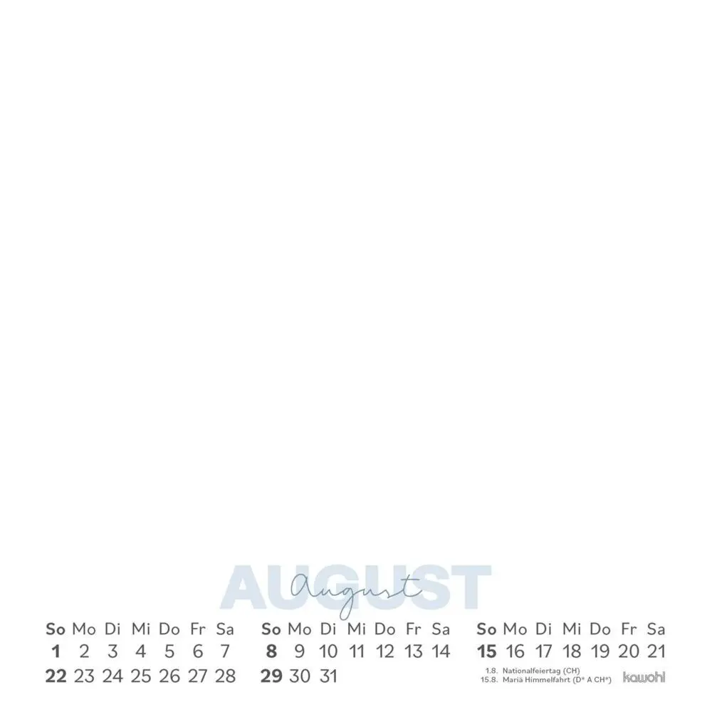 Bild: 9783754885574 | Einblicke 2027 | persönlich gestaltet | Kalender | Spiralbindung