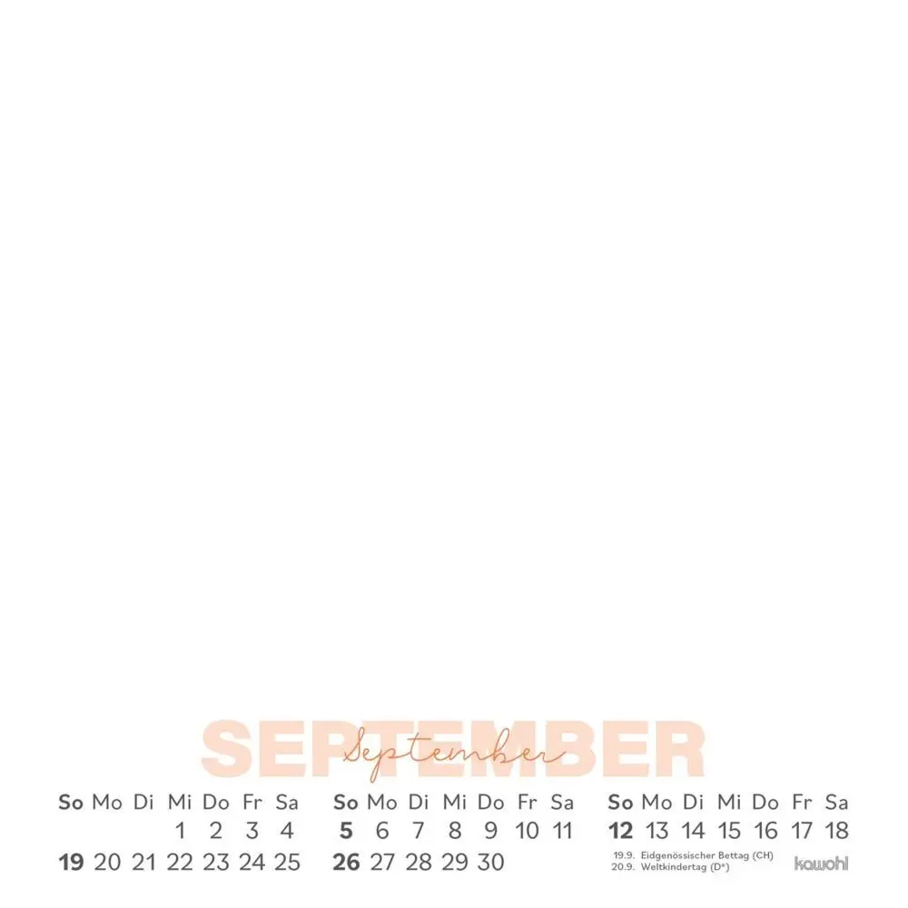 Bild: 9783754885574 | Einblicke 2027 | persönlich gestaltet | Kalender | Spiralbindung