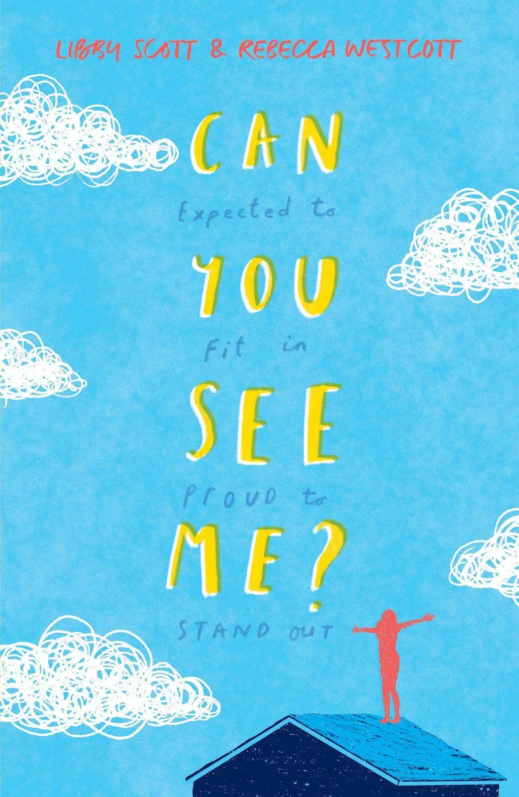 Cover: 9781407195674 | Can You See Me? | Libby Scott (u. a.) | Taschenbuch | Englisch | 2019