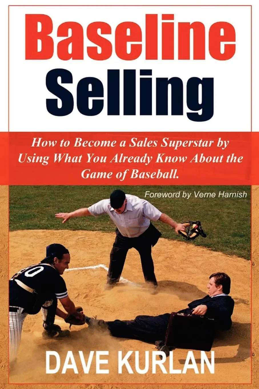 Cover: 9781420895674 | Baseline Selling | Dave Kurlan | Taschenbuch | Englisch | 2005