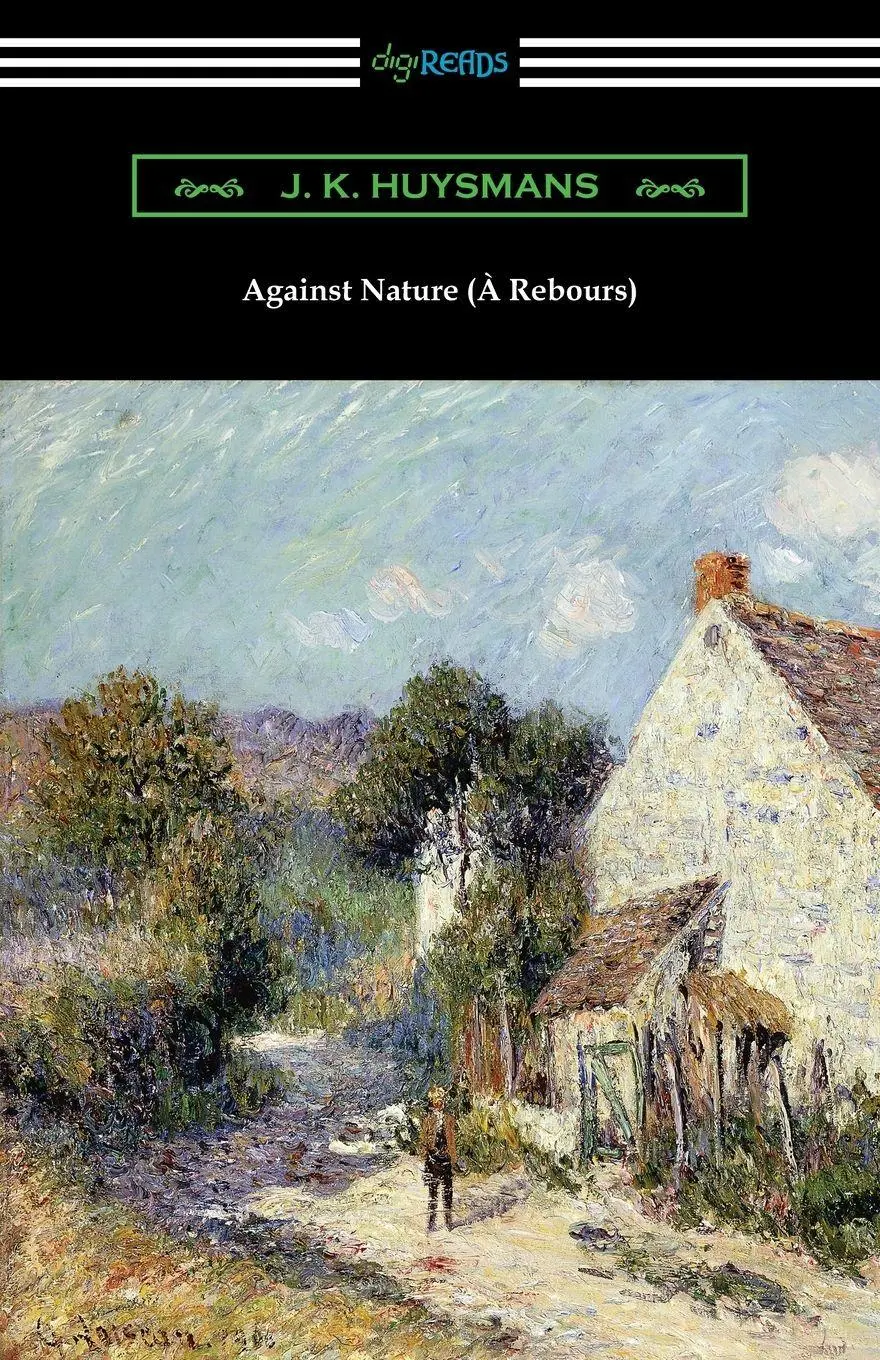 Cover: 9781420965674 | Against Nature (À Rebours) | J. K. Huysmans | Taschenbuch | Englisch