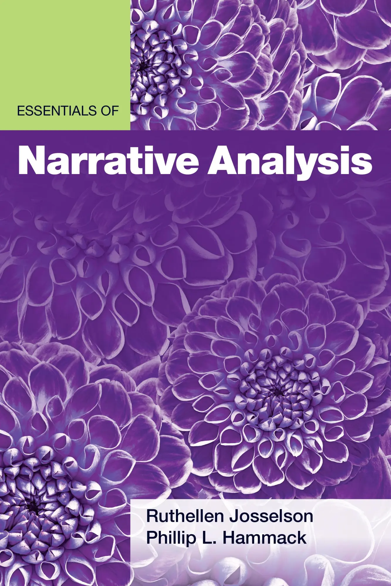 Cover: 9781433835674 | Essentials of Narrative Analysis | Ruthellen Josselson (u. a.) | Buch