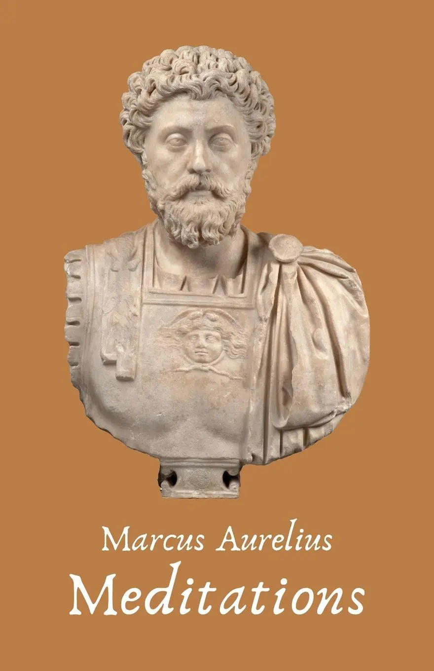 Cover: 9781639235674 | The Meditations of the Emperor Marcus Aurelius Antoninus | Aurelius