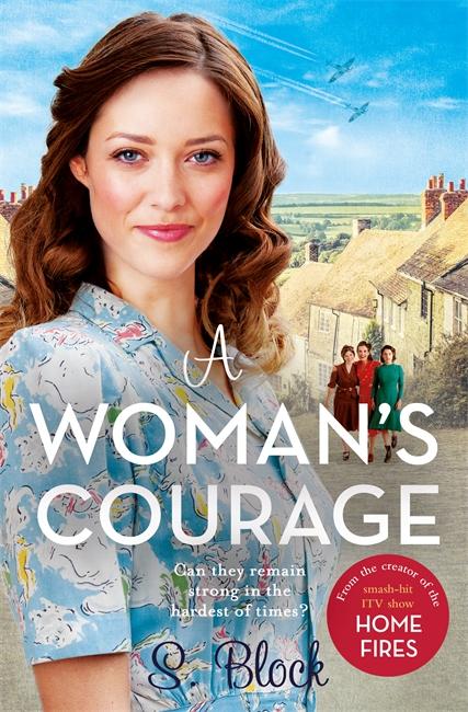 Cover: 9781785765674 | A Woman's Courage | S. Block | Taschenbuch | Kartoniert / Broschiert