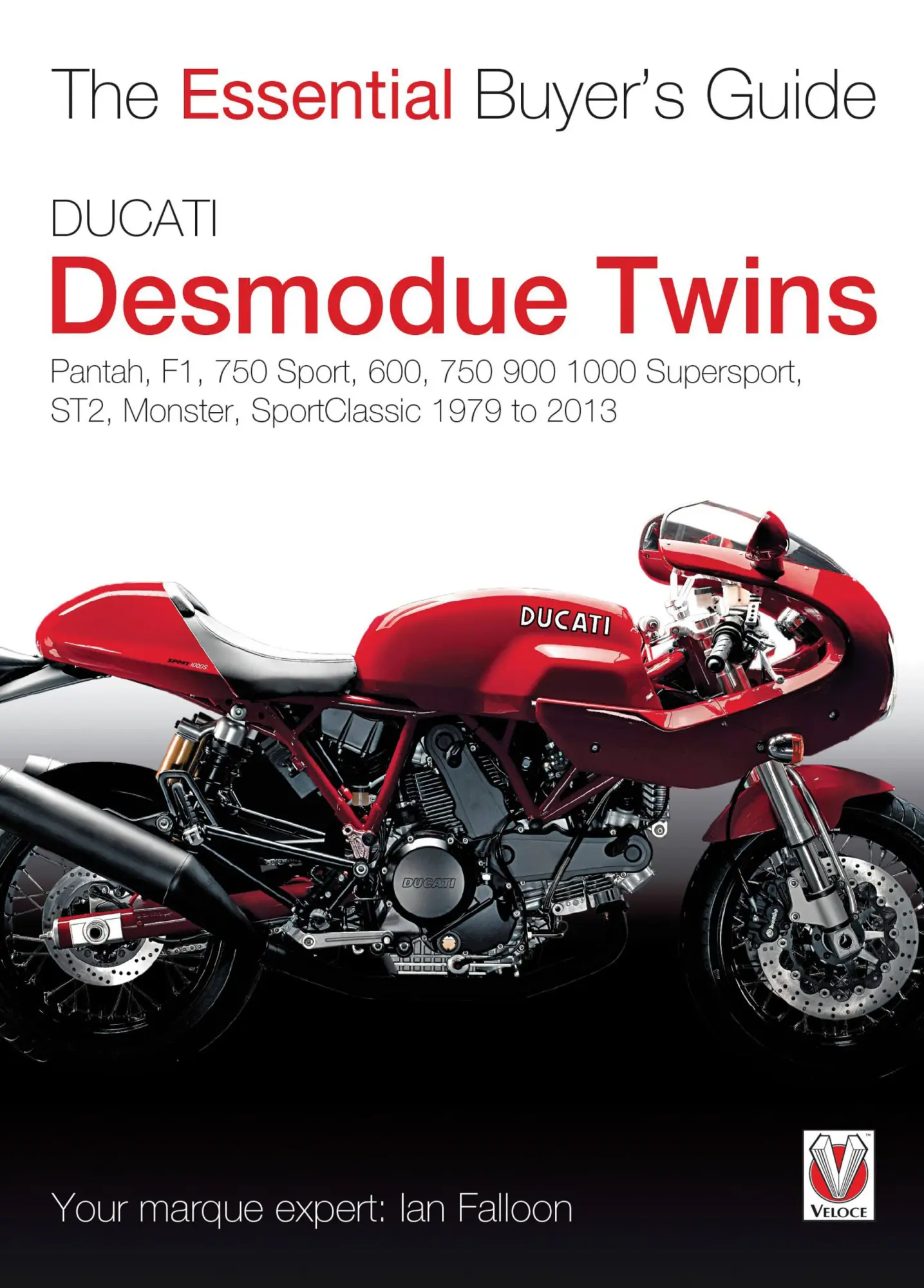 Cover: 9781845845674 | Ducati Desmodue Twins | Ian Falloon | Taschenbuch | Englisch | 2014