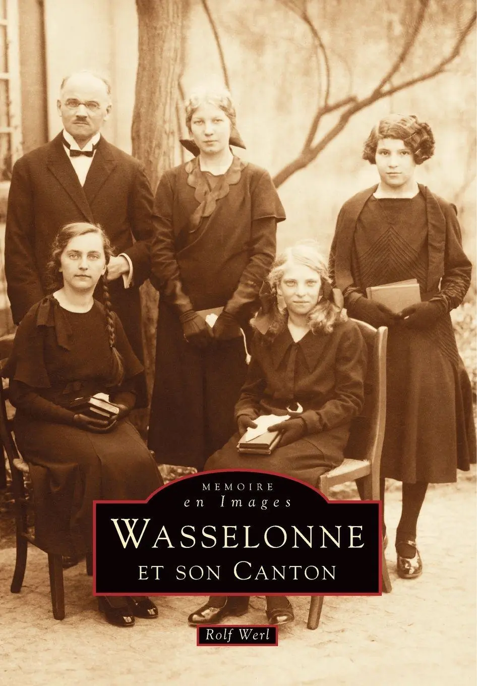 Cover: 9782842535674 | Wasselonne et son canton | Werl rolf | Taschenbuch | Französisch