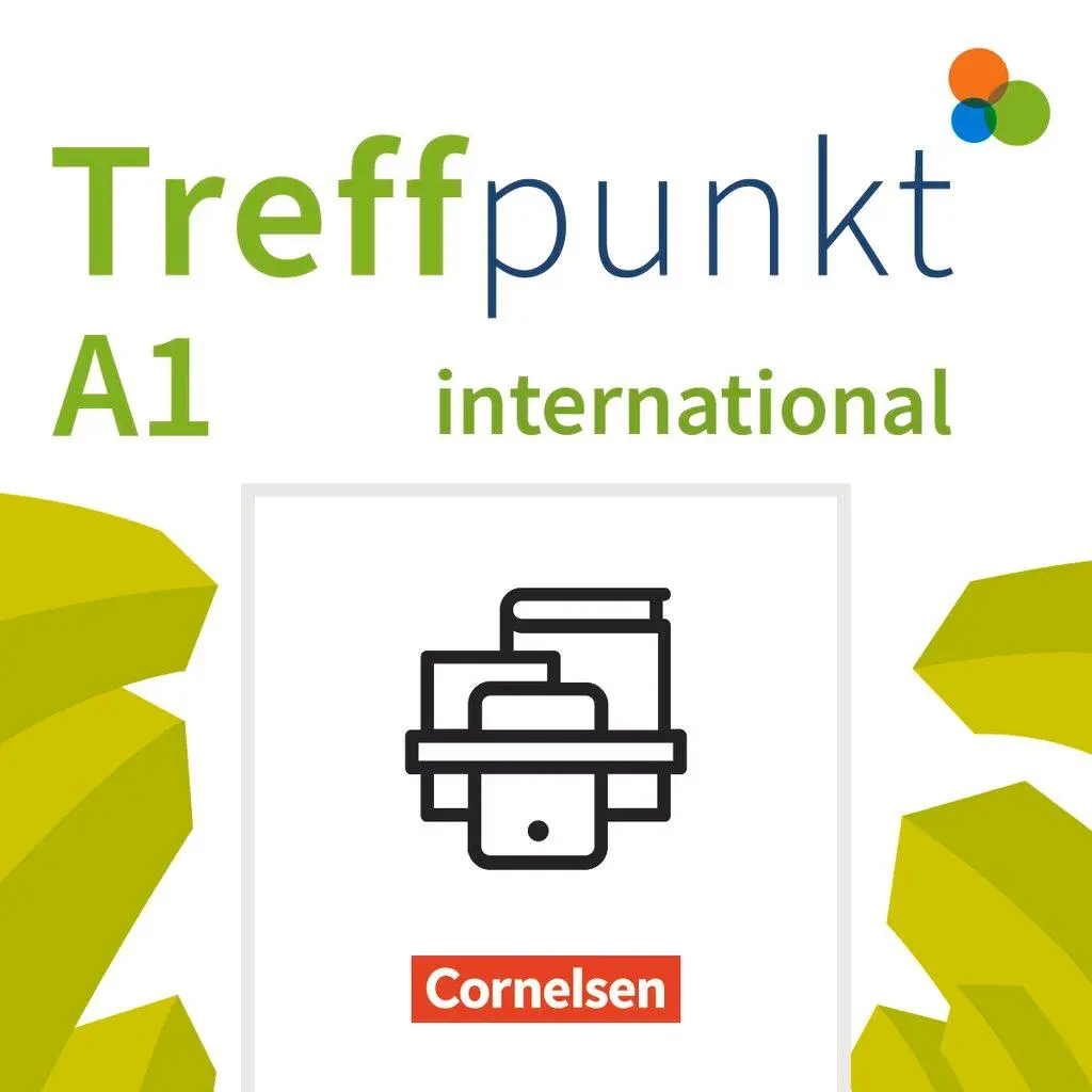 Cover: 9783060235674 | Treffpunkt. Deutsch als Zweitsprache in Alltag &amp; Beruf A1: Teilband...