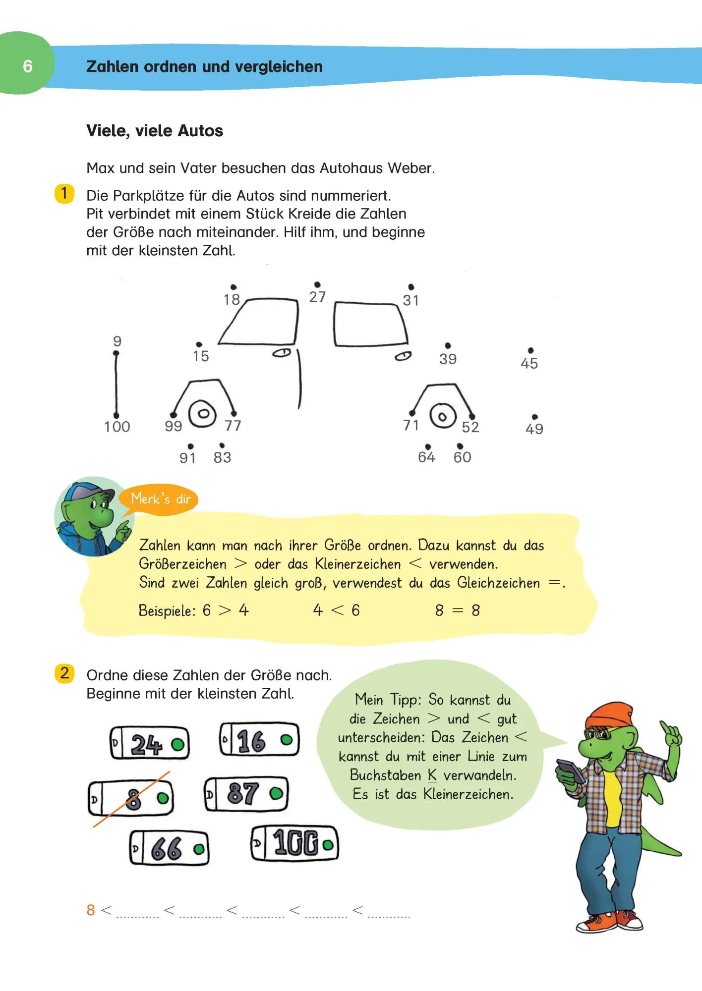 Bild: 9783129495674 | So werde ich spitze! Mathe, Rechnen bis 100, 2. Klasse. üben und...