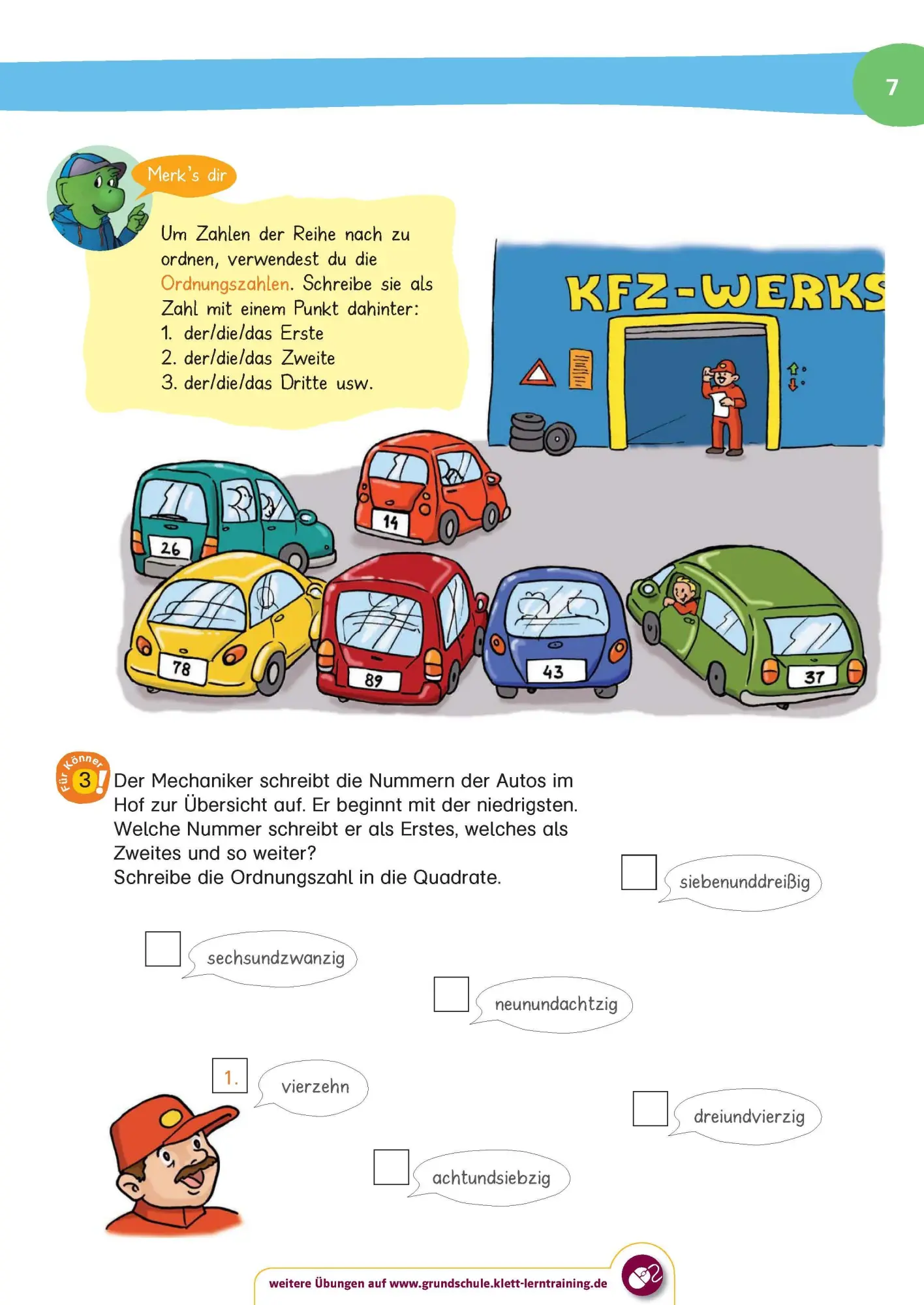 Bild: 9783129495674 | So werde ich spitze! Mathe, Rechnen bis 100, 2. Klasse. üben und...