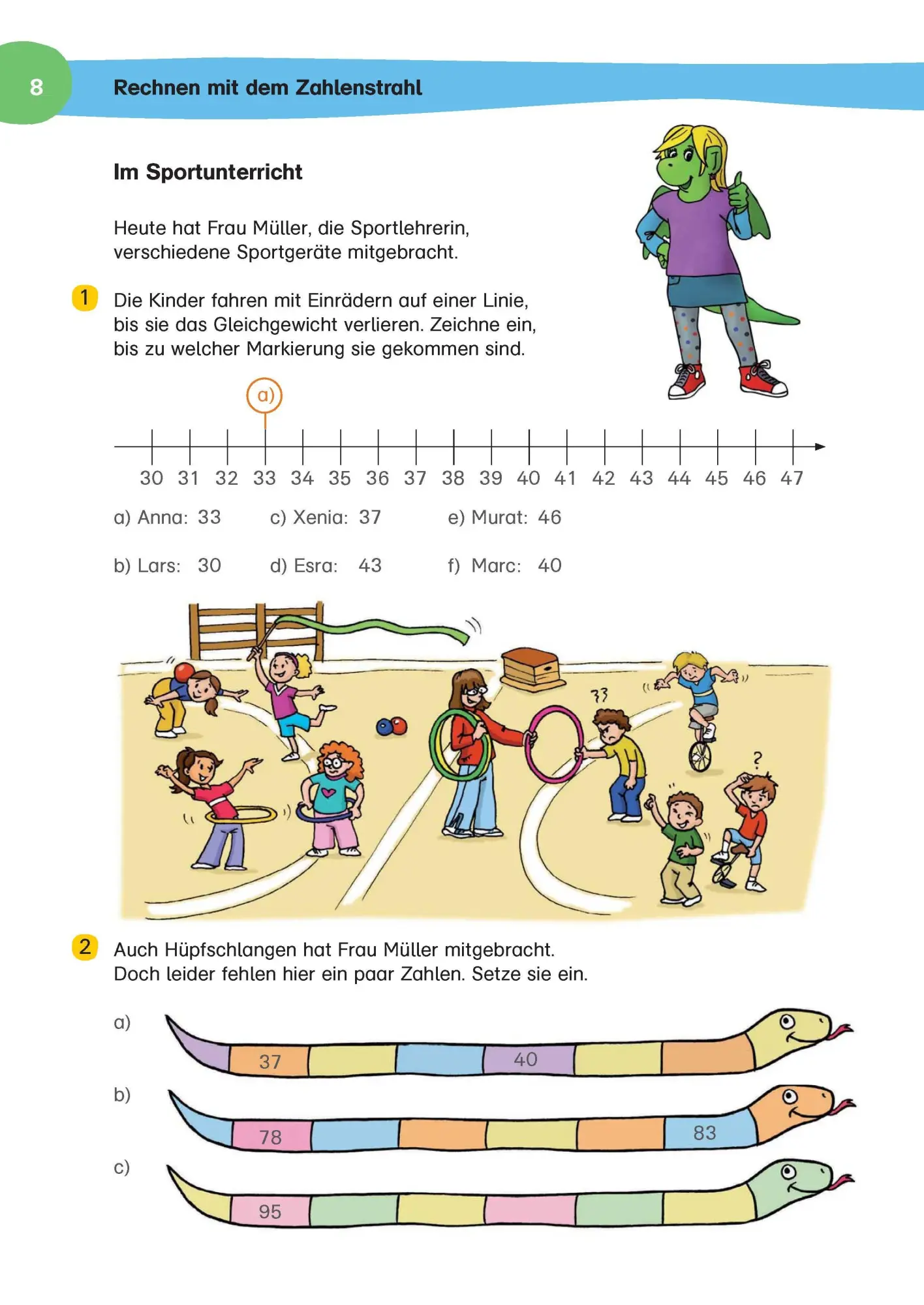 Bild: 9783129495674 | So werde ich spitze! Mathe, Rechnen bis 100, 2. Klasse. üben und...