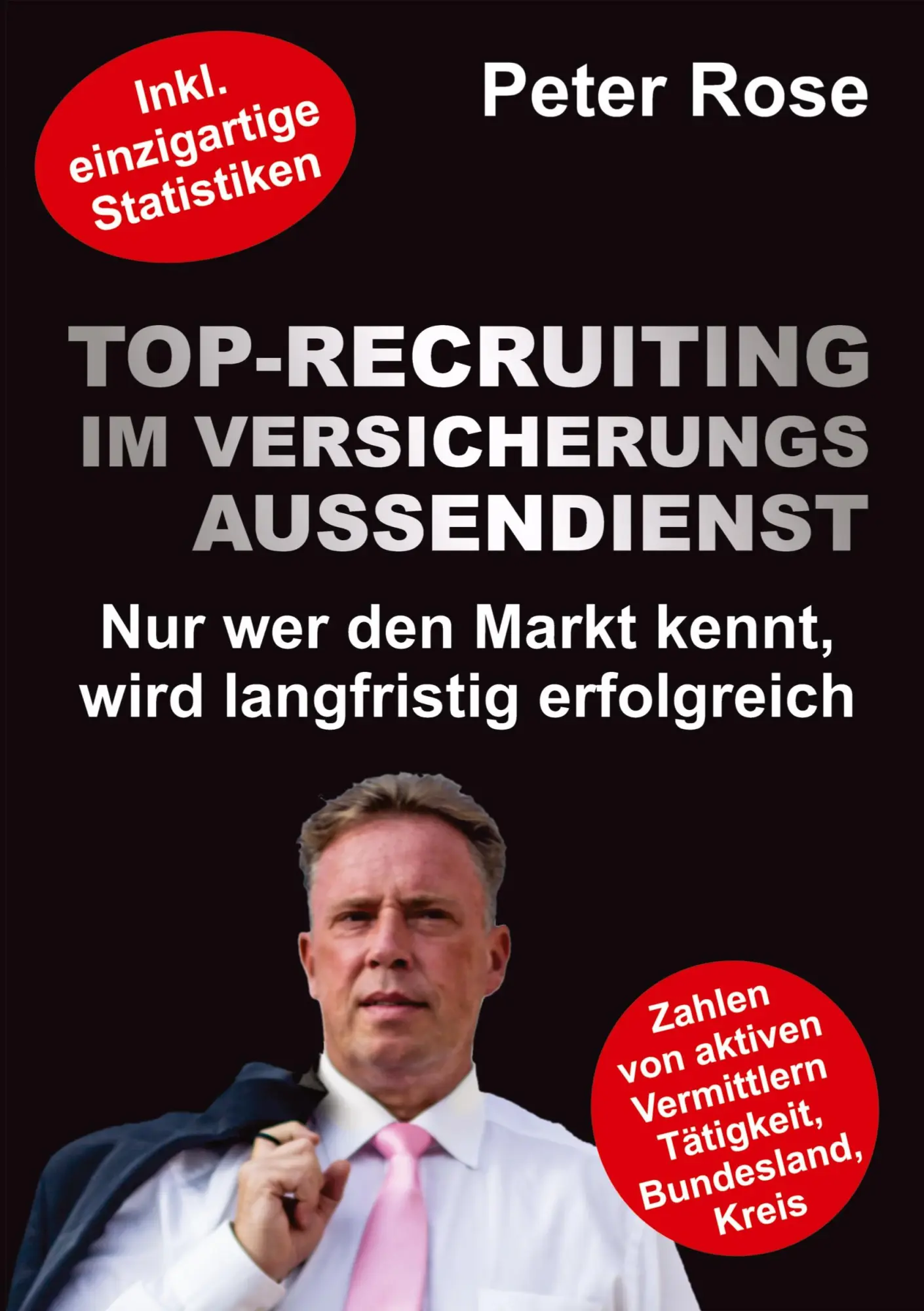 Cover: 9783347505674 | Top-Recruiting im Versicherungsaußendienst | Peter Rose | Buch | 2021