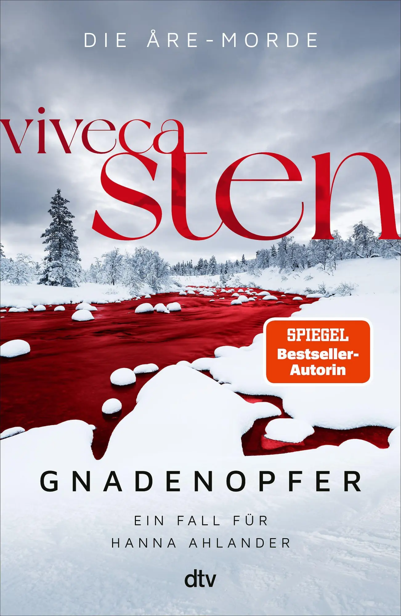 Cover: 9783423285674 | Gnadenopfer | Viveca Sten | Buch | Ein Polarkreis-Krimi | 496 S.