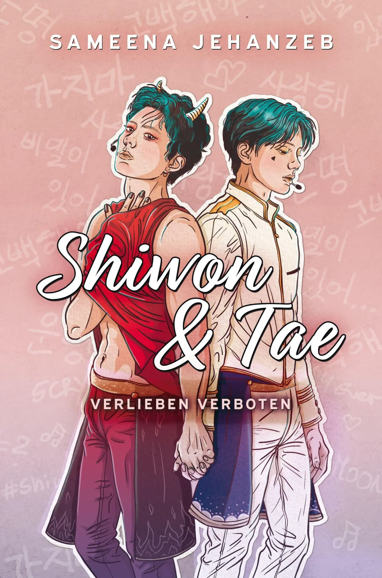 Cover: 9783690285674 | Shiwon &amp; Tae | Sameena Jehanzeb | Taschenbuch | 268 S. | Deutsch