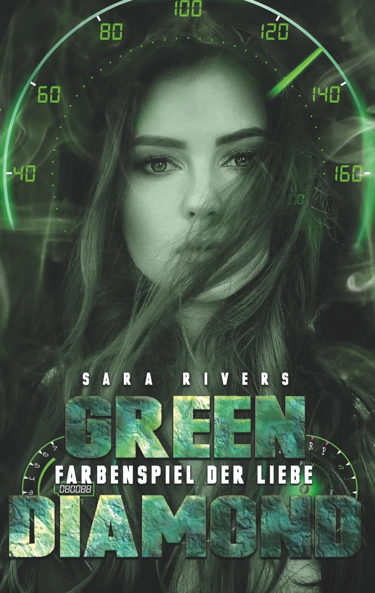 Cover: 9783746025674 | Green Diamond | Farbenspiel der Liebe | Sarah Stankewitz | Taschenbuch