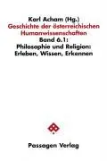 Cover: 9783851655674 | Geschichte der österreichischen Humanwissenschaften | Karl Acham