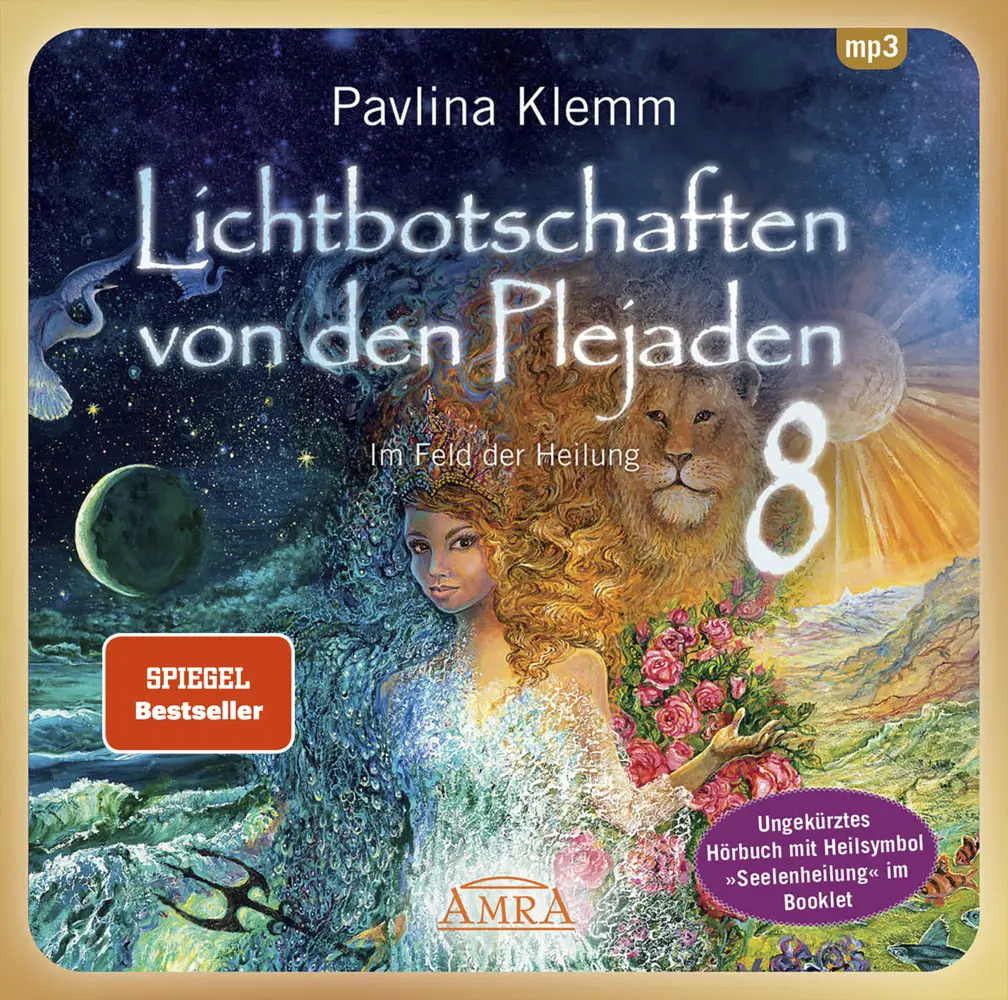 Cover: 9783954475674 | Lichtbotschaften von den Plejaden Band 8: Im Feld der Heilung...