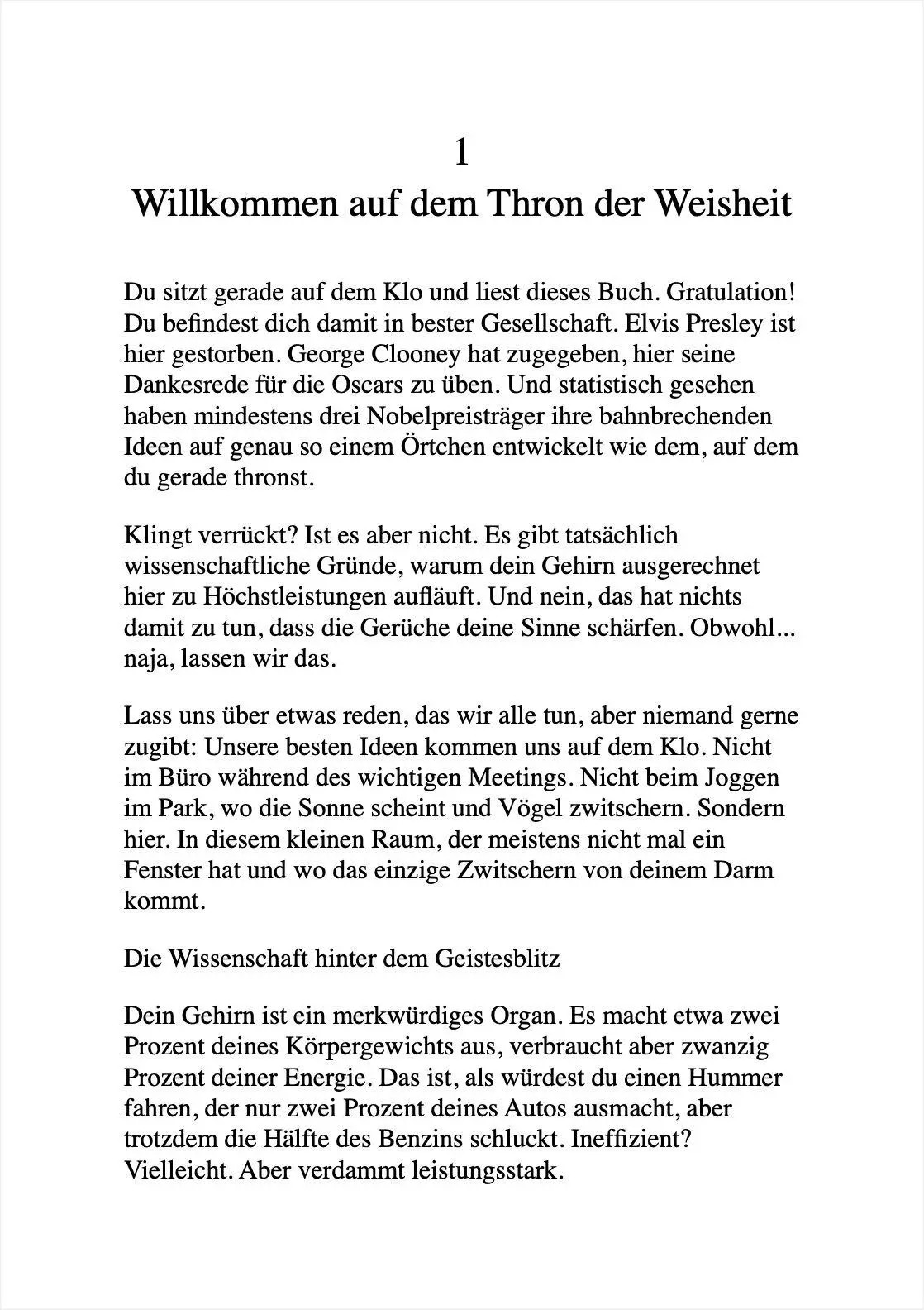 Bild: 9791281365674 | KLUG WERDEN GANZ FLOTT, WÄHREND DU SITZT AUF DEM POTT | Geistreich