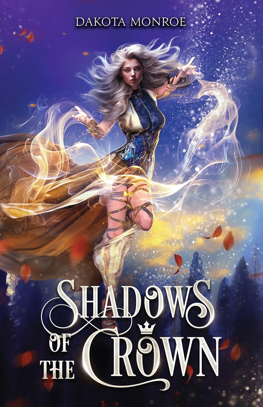 Cover: 9798989475674 | Shadows of the Crown | Dakota Monroe | Taschenbuch | Englisch | 2024