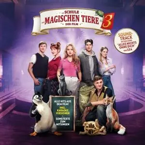 Cover: 602465955774 | Die Schule der magischen Tiere 3 - der Soundtrack | Tiere | Audio-CD Cover: 602465955774 | Die Schule der magischen Tiere 3 - der Soundtrack | Tiere | Audio-CD